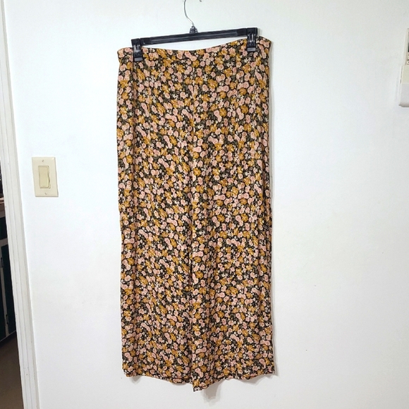 American Eagle Outfitters Pants - American Eagle Outfitters Wide Leg with